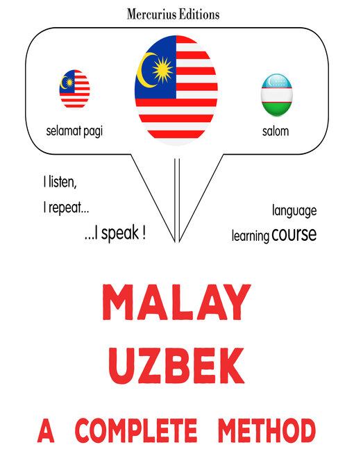 Title details for Melayu--Uzbek by James Gardner - Available
